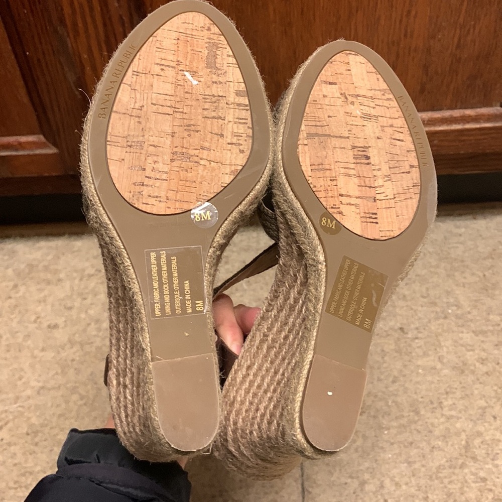 Banana Republic Canvas Shoes 8 View 4